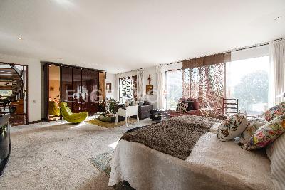 Apartamento de 1 alcoba en venta en La Cabrera, Bogotá, 508 m² · foto 11 de 20