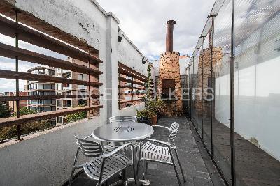 Apartamento de 1 alcoba en venta en La Cabrera, Bogotá, 508 m² · foto 19 de 20