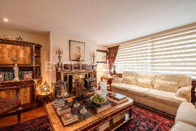 Apartamento en venta en Chico, Bogotá · foto 2 de 14