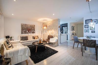 Apartamento de 1 alcoba en venta en Chico Reservado, Bogotá, 79 m² · foto 2 de 8