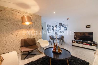 Apartamento de 1 alcoba en venta en Chico Reservado, Bogotá, 79 m² · foto 3 de 8