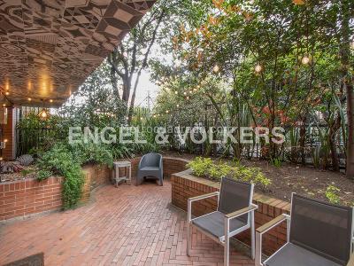 Apartamento de 1 alcoba en venta en Chico Reservado, Bogotá, 79 m² · foto 4 de 8