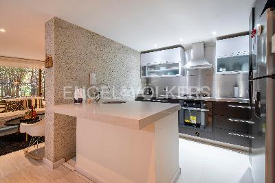 Apartamento de 1 alcoba en venta en Chico Reservado, Bogotá, 79 m² · foto 5 de 8