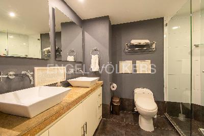 Apartamento de 1 alcoba en venta en Chico Reservado, Bogotá, 79 m² · foto 7 de 8