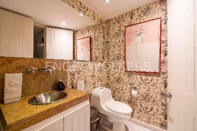 Apartamento de 1 alcoba en venta en Chico Reservado, Bogotá, 79 m² · foto 8 de 8