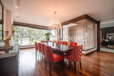 Casa de 4 alcobas en venta en Santa Barbara Alta, Bogotá, 1064 m² · foto 7 de 14