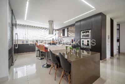 Casa de 4 alcobas en venta en Santa Barbara Alta, Bogotá, 1064 m² · foto 9 de 14