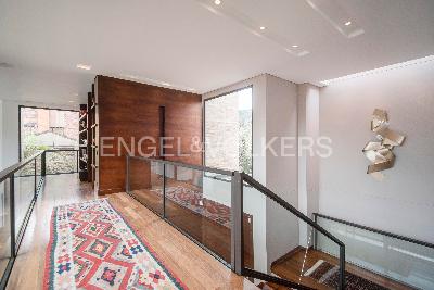 Casa de 4 alcobas en venta en Santa Barbara Alta, Bogotá, 1064 m² · foto 12 de 14