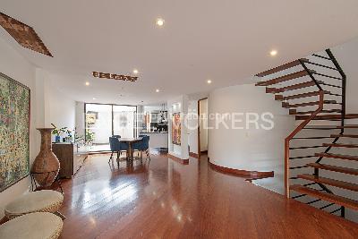 Apartamento de 3 alcobas en venta en Santa Ana, Bogotá, 205 m² · foto 3 de 19