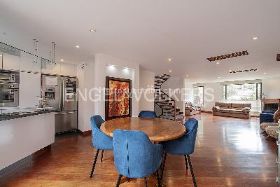 Apartamento de 3 alcobas en venta en Santa Ana, Bogotá, 205 m² · foto 4 de 19