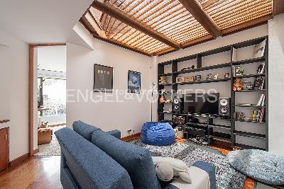 Apartamento de 3 alcobas en venta en Santa Ana, Bogotá, 205 m² · foto 9 de 19