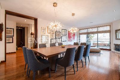Apartamento de 3 alcobas en venta en La Cabrera, Bogotá, 603 m² · foto 7 de 20
