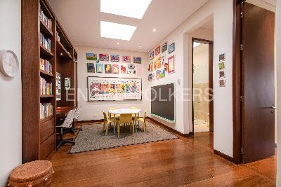 Apartamento de 3 alcobas en venta en La Cabrera, Bogotá, 603 m² · foto 12 de 20