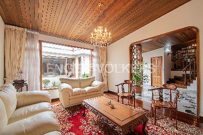 Casa en venta en Santa Paula, Bogotá · foto 2 de 19