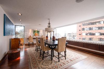 Apartamento de 3 alcobas en venta en El Refugio, Bogotá, 437 m² · foto 6 de 20