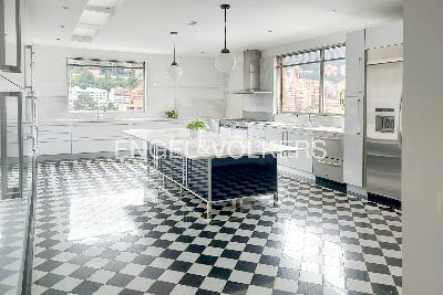 Apartamento de 2 alcobas en venta en Chico Museo, Bogotá, 489 m² · foto 17 de 20