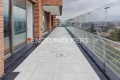 Apartamento de 2 alcobas en venta en Chico Museo, Bogotá, 489 m² · foto 18 de 20