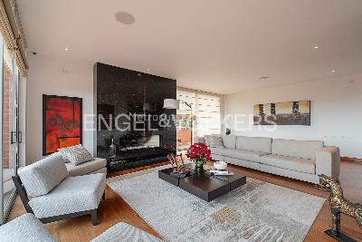 Apartamento de 5 alcobas en venta en Bosques Del Marques, Bogotá, 493 m² · foto 2 de 20