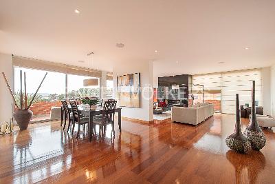 Apartamento de 5 alcobas en venta en Bosques Del Marques, Bogotá, 493 m² · foto 3 de 20