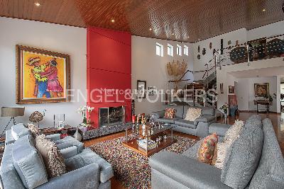 Casa de 4 alcobas en venta en Calleja Alta, Bogotá, 463 m² · foto 2 de 20