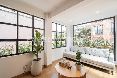 Apartamento en venta en San Patricio, Bogotá · foto 3 de 20