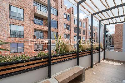 Apartamento en venta en San Patricio, Bogotá · foto 5 de 20
