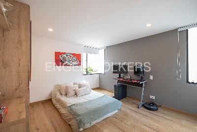 Apartamento en venta en San Patricio, Bogotá · foto 9 de 20