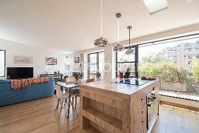 Apartamento en venta en San Patricio, Bogotá · foto 12 de 20