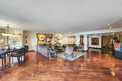 Apartamento de 4 alcobas en venta en La Cabrera, Bogotá, 396 m² · foto 5 de 20