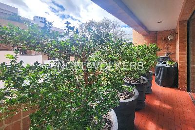 Apartamento de 4 alcobas en venta en La Cabrera, Bogotá, 396 m² · foto 7 de 20