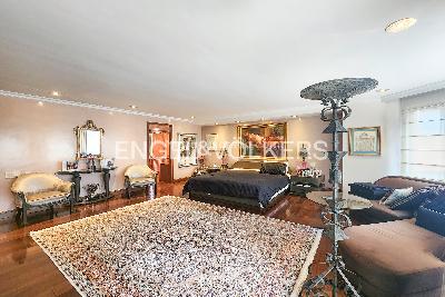Apartamento de 4 alcobas en venta en La Cabrera, Bogotá, 396 m² · foto 12 de 20