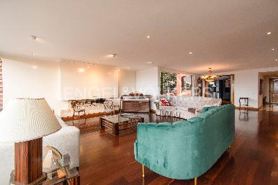 Apartamento en venta en Chico Alto, Bogotá · foto 2 de 17