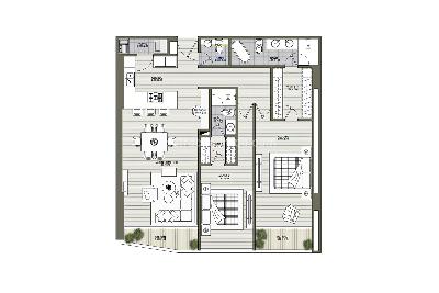 Apartamento en venta en Los Rosales, Bogotá · foto 15 de 20