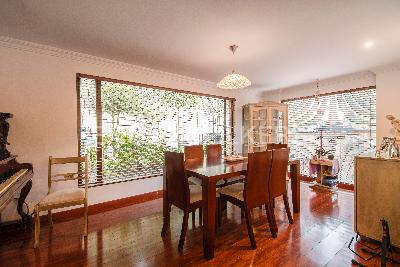 Apartamento de 3 alcobas en venta en Los Rosales, Bogotá, 209 m² · foto 4 de 19