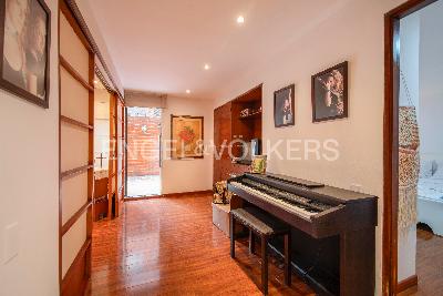 Apartamento de 3 alcobas en venta en Los Rosales, Bogotá, 209 m² · foto 7 de 19