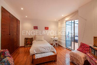 Apartamento de 3 alcobas en venta en Los Rosales, Bogotá, 209 m² · foto 12 de 19