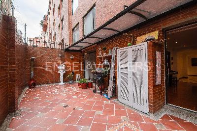Apartamento de 3 alcobas en venta en Los Rosales, Bogotá, 209 m² · foto 14 de 19