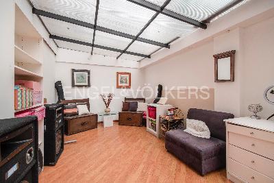 Apartamento de 3 alcobas en venta en Los Rosales, Bogotá, 209 m² · foto 15 de 19