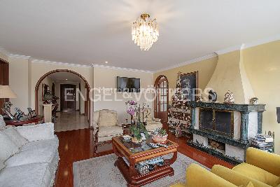Apartamento de 4 alcobas en venta en Chico Navarra, Bogotá, 285 m² · foto 3 de 20