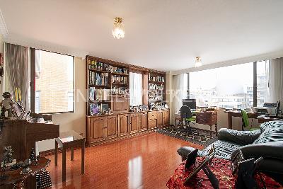 Apartamento de 4 alcobas en venta en Chico Navarra, Bogotá, 285 m² · foto 12 de 20