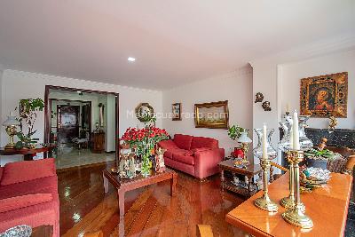 Apartamento de 5 alcobas en venta en San Patricio, Bogotá, 192 m² · foto 2 de 20