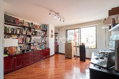 Apartamento de 5 alcobas en venta en San Patricio, Bogotá, 192 m² · foto 8 de 20