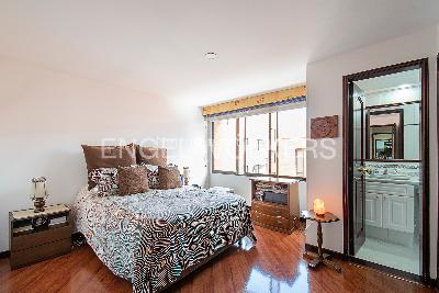 Apartamento de 5 alcobas en venta en San Patricio, Bogotá, 192 m² · foto 10 de 20