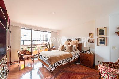 Apartamento de 5 alcobas en venta en San Patricio, Bogotá, 192 m² · foto 13 de 20