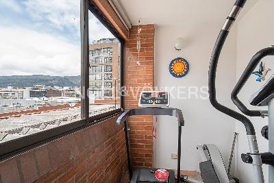 Apartamento de 5 alcobas en venta en San Patricio, Bogotá, 192 m² · foto 14 de 20