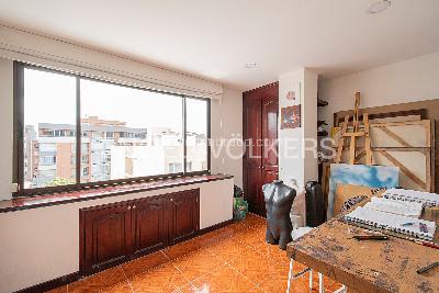 Apartamento de 5 alcobas en venta en San Patricio, Bogotá, 192 m² · foto 19 de 20