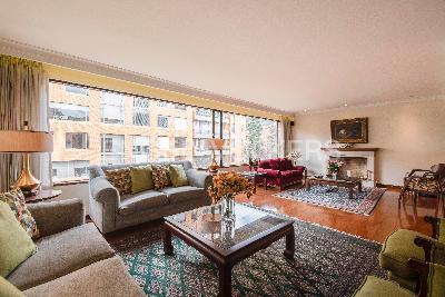 Apartamento en venta en La Cabrera, Bogotá · foto 2 de 18