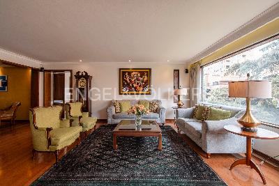 Apartamento en venta en La Cabrera, Bogotá · foto 3 de 18