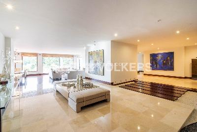 Apartamento de 4 alcobas en venta en Santa Barbara Alta, Bogotá, 551 m² · foto 3 de 20