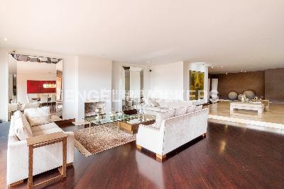 Apartamento de 4 alcobas en venta en Santa Barbara Alta, Bogotá, 551 m² · foto 4 de 20